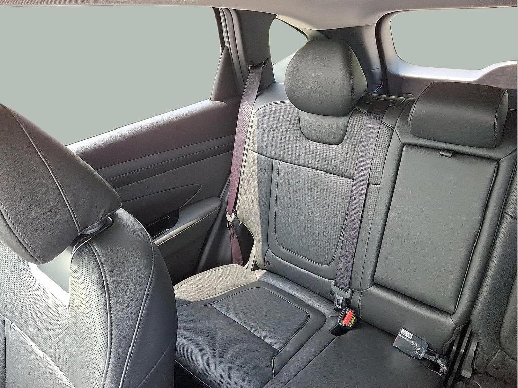 new 2025 Hyundai Tucson car, priced at $39,241