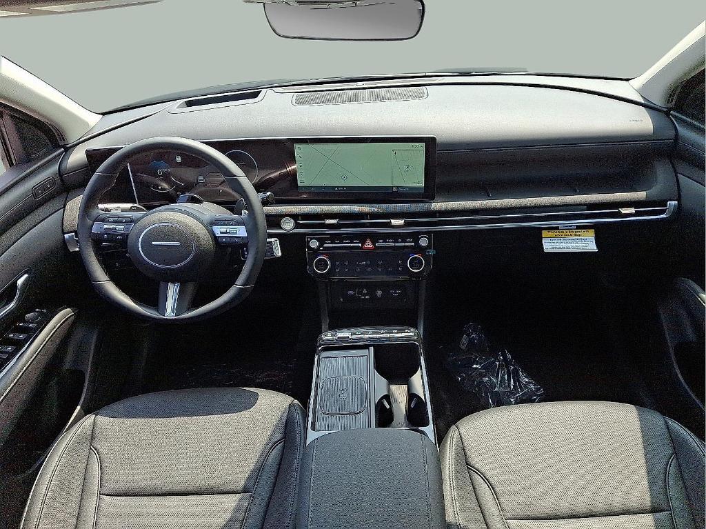 new 2025 Hyundai Tucson car, priced at $39,241