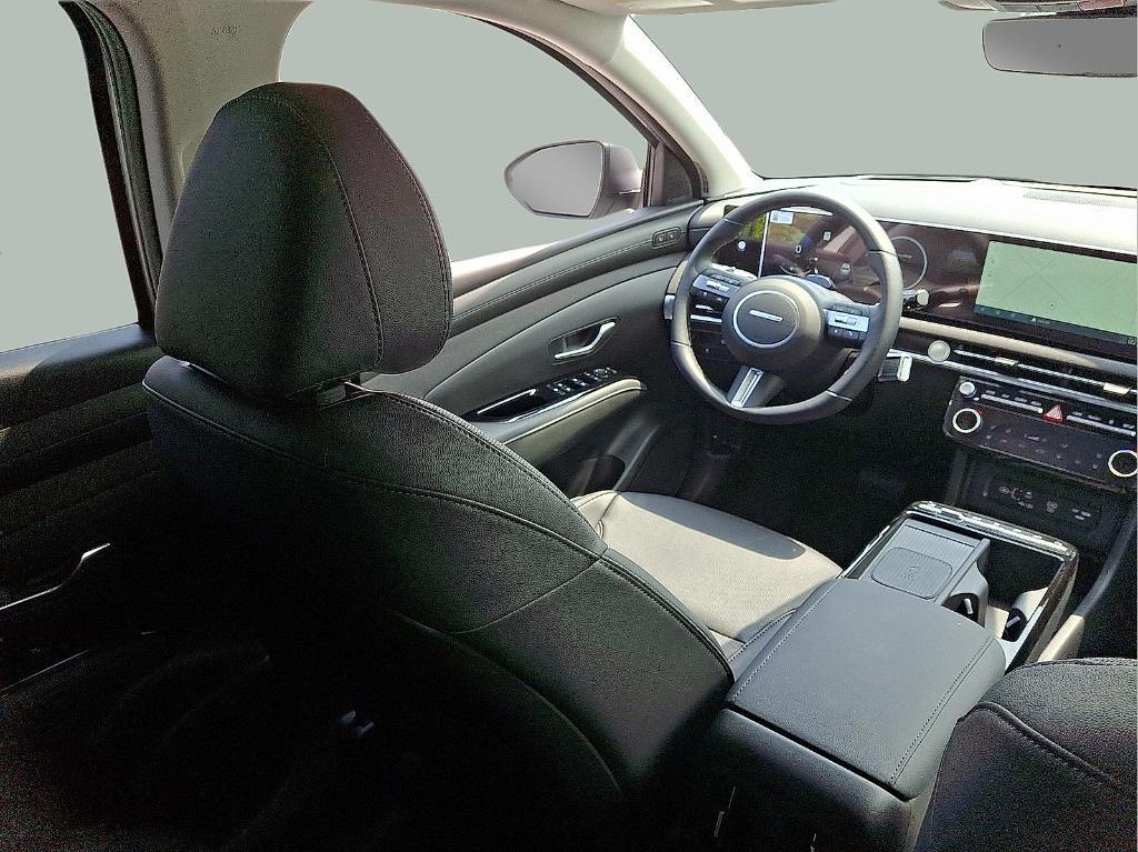new 2025 Hyundai Tucson car, priced at $39,241