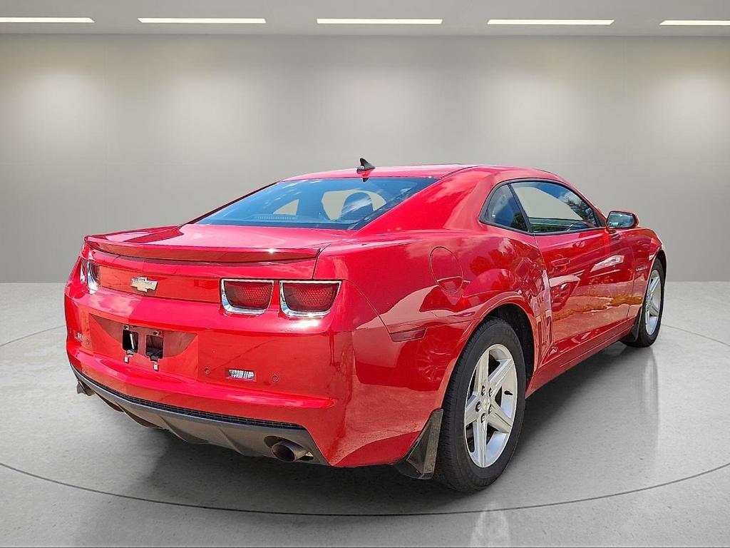 used 2012 Chevrolet Camaro car, priced at $13,490