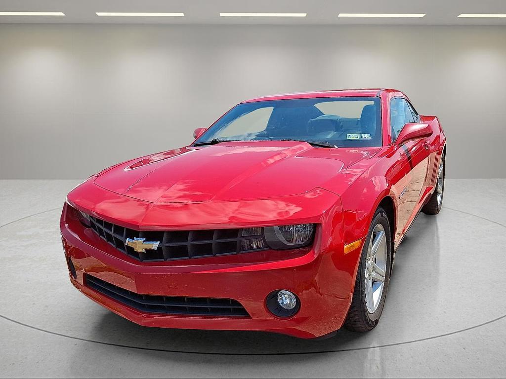 used 2012 Chevrolet Camaro car, priced at $13,490