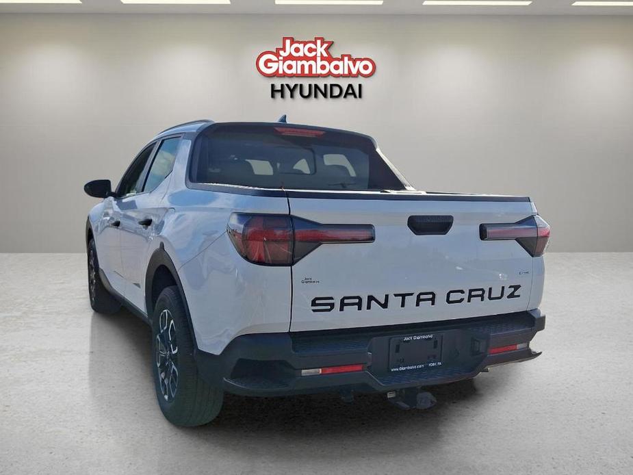 used 2022 Hyundai Santa Cruz car, priced at $26,989