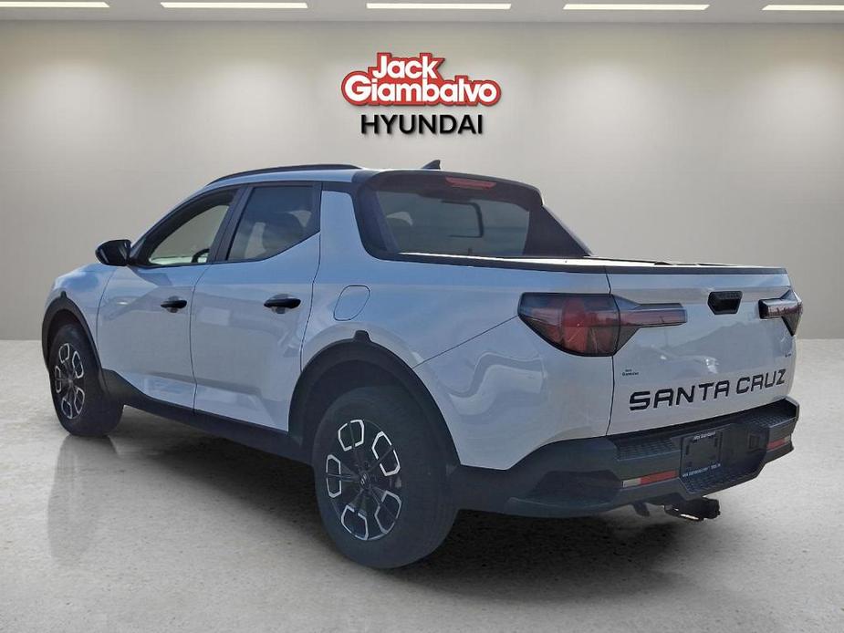 used 2022 Hyundai Santa Cruz car, priced at $26,989