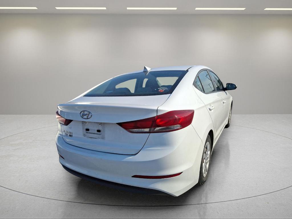 used 2017 Hyundai Elantra car, priced at $13,490