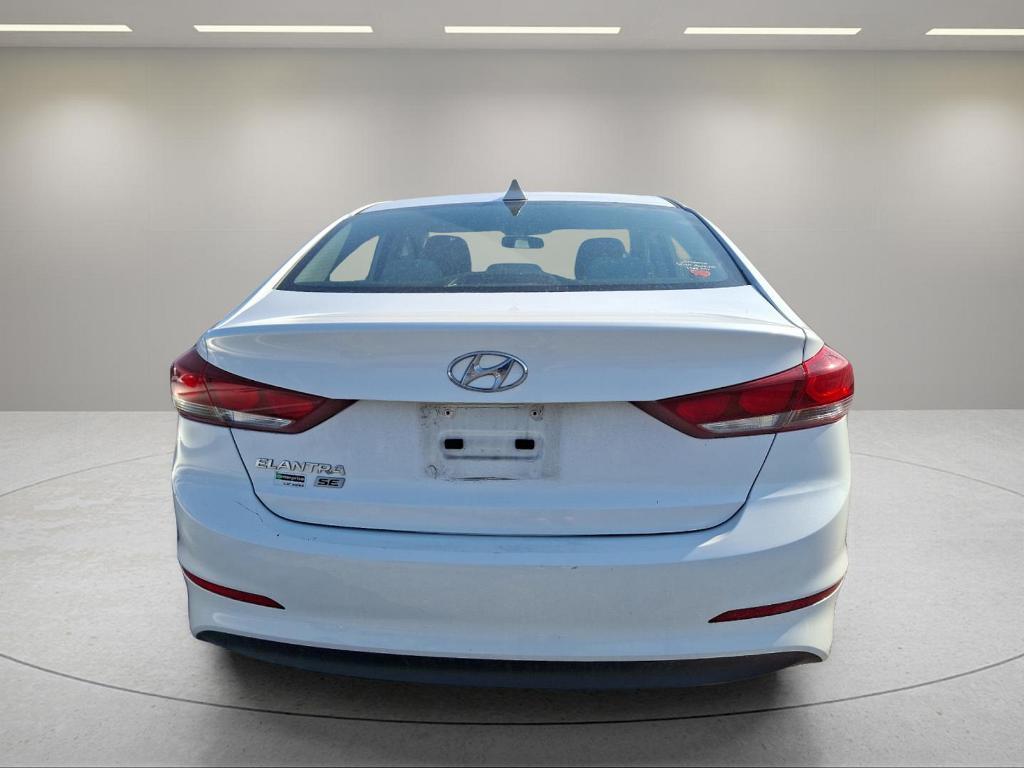 used 2017 Hyundai Elantra car, priced at $13,490