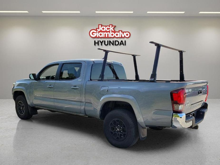 used 2020 Toyota Tacoma car, priced at $30,990