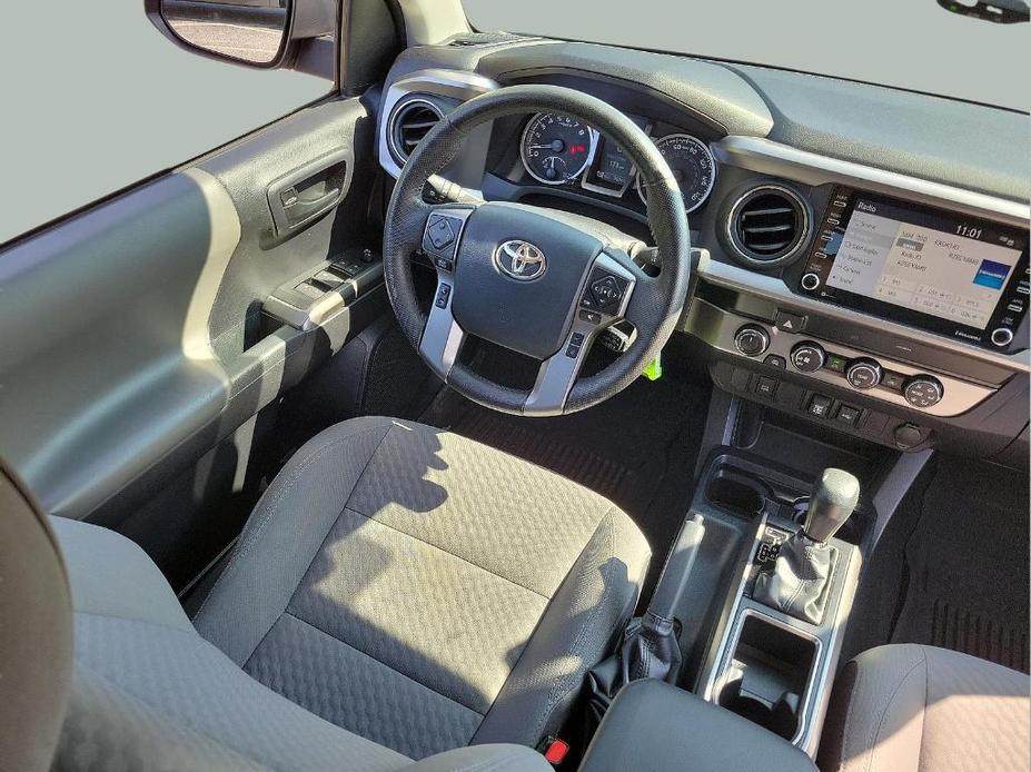 used 2020 Toyota Tacoma car, priced at $30,990