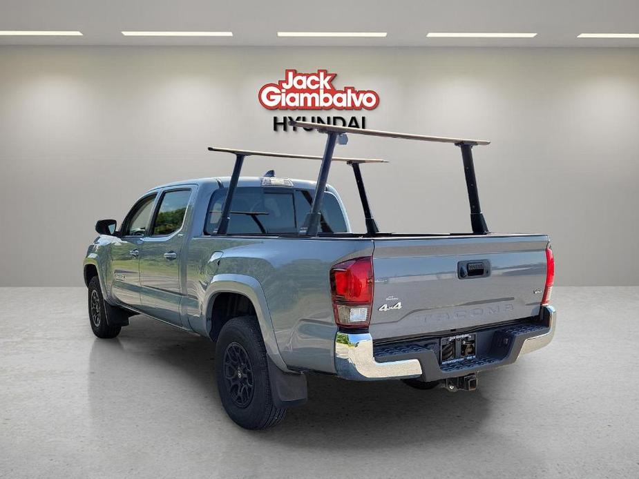 used 2020 Toyota Tacoma car, priced at $30,990