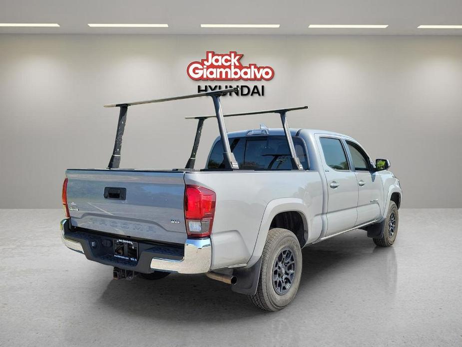 used 2020 Toyota Tacoma car, priced at $30,990