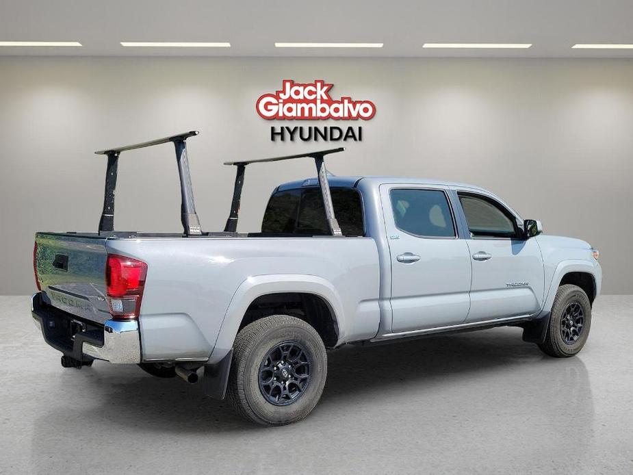 used 2020 Toyota Tacoma car, priced at $30,990