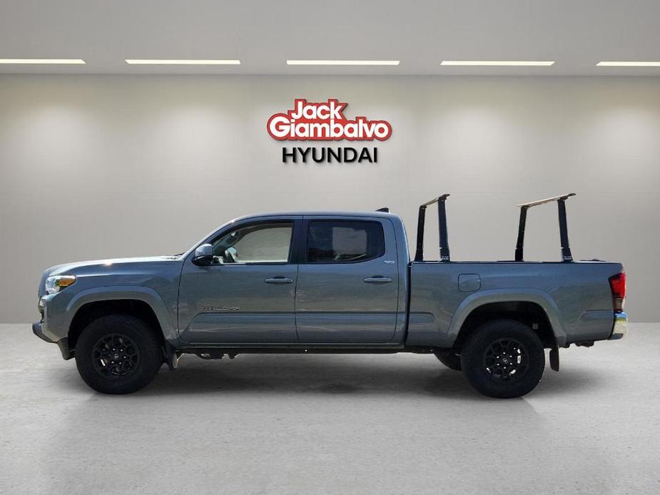 used 2020 Toyota Tacoma car, priced at $30,990