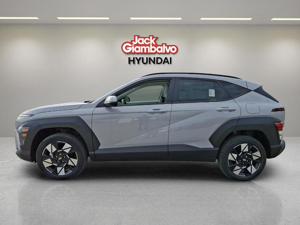 new 2025 Hyundai Kona car, priced at $30,705