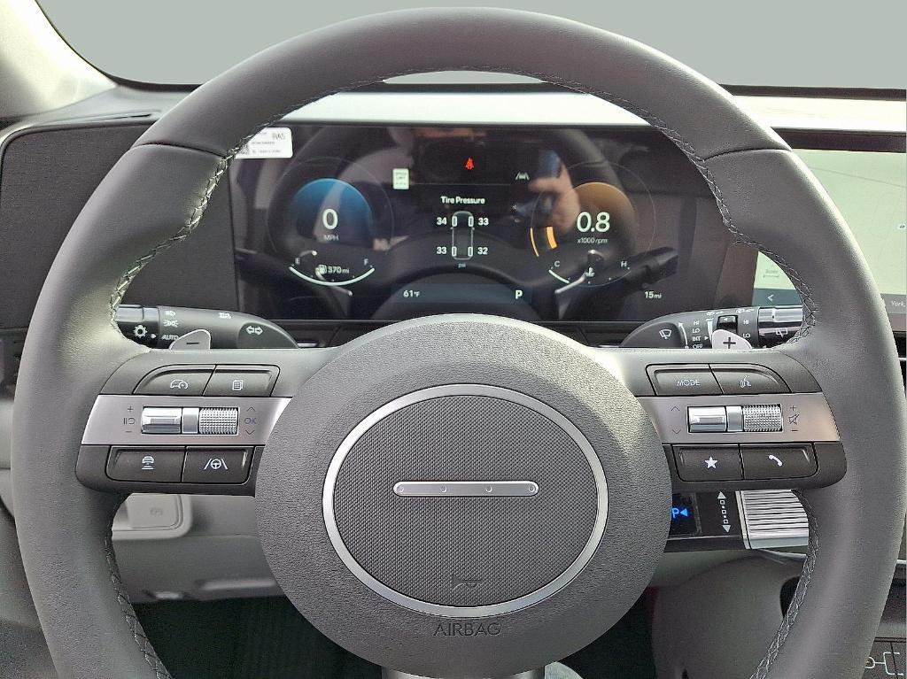 new 2025 Hyundai Kona car, priced at $30,629