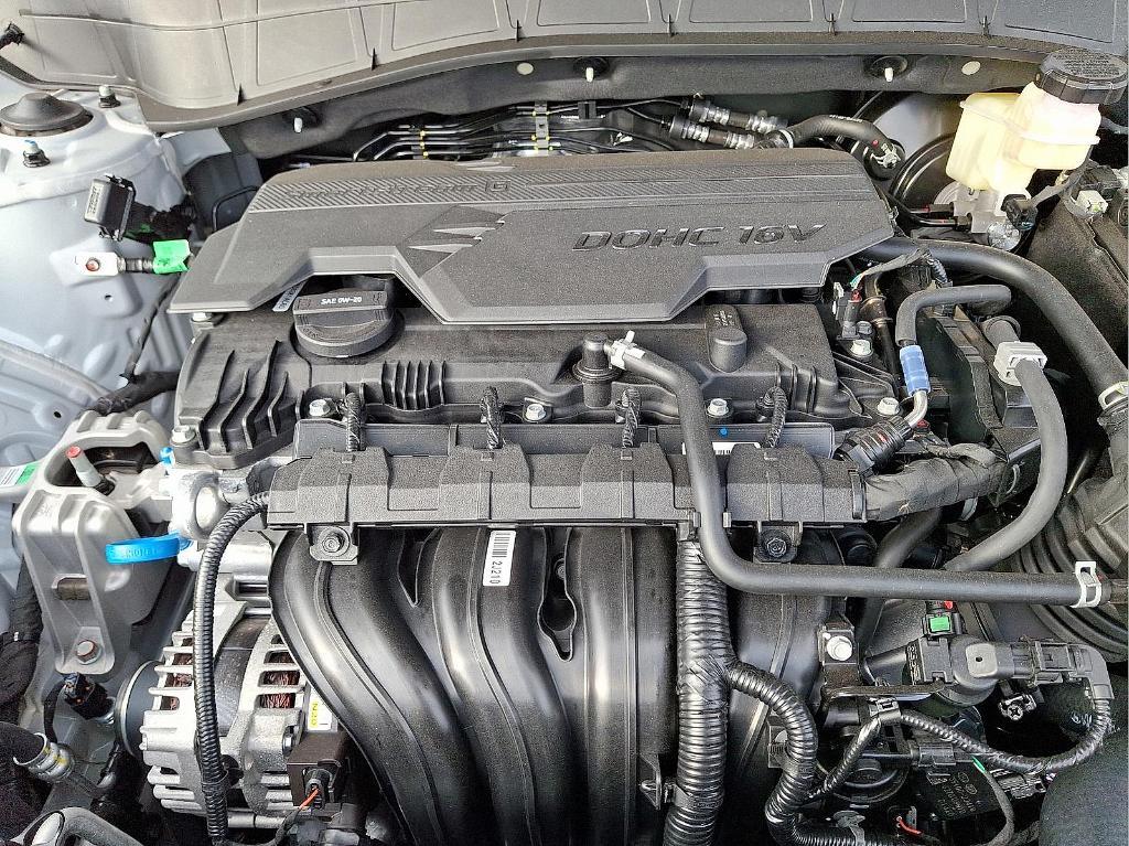 new 2025 Hyundai Kona car, priced at $30,629