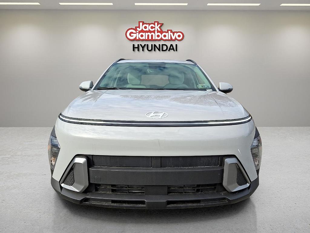 new 2025 Hyundai Kona car, priced at $30,629
