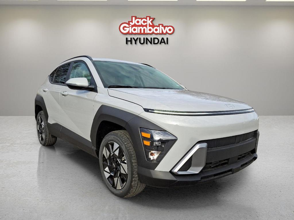 new 2025 Hyundai Kona car, priced at $30,705