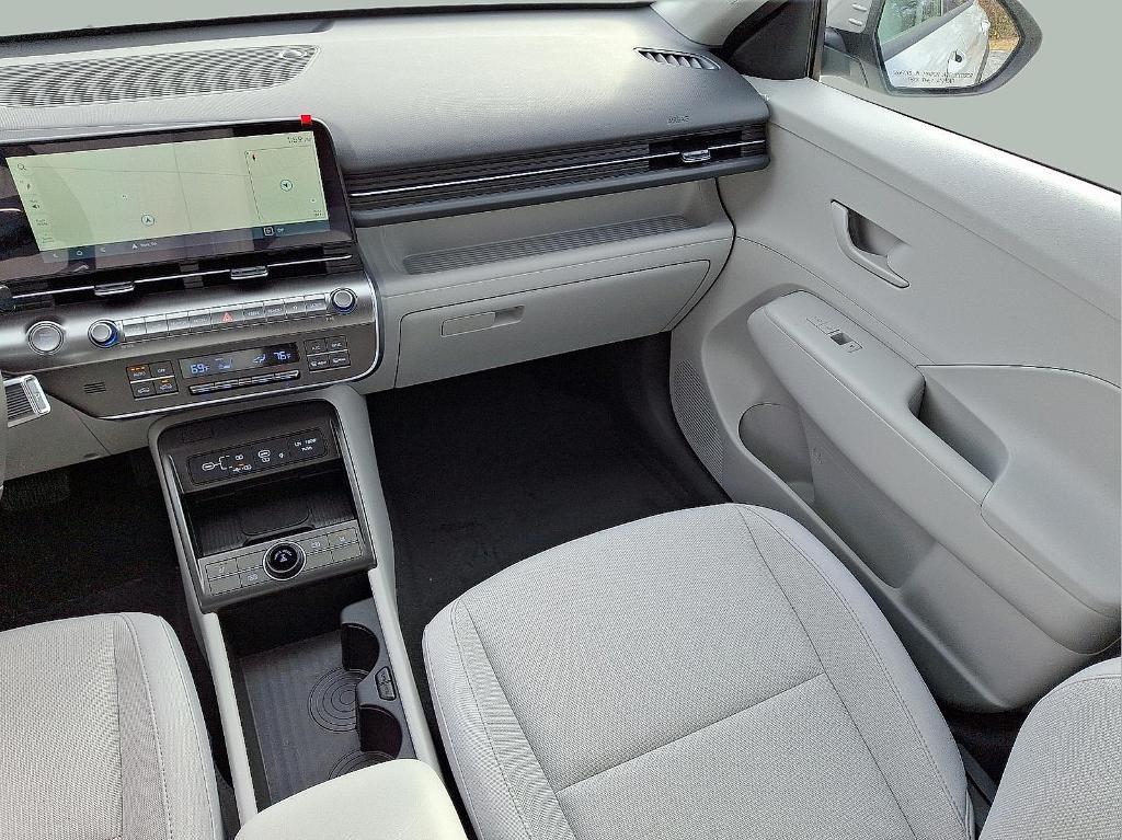 new 2025 Hyundai Kona car, priced at $30,629