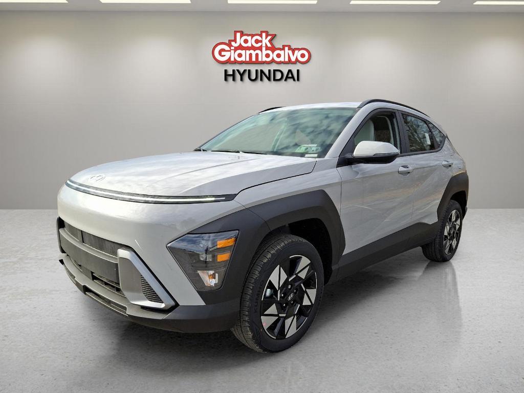 new 2025 Hyundai Kona car, priced at $30,705