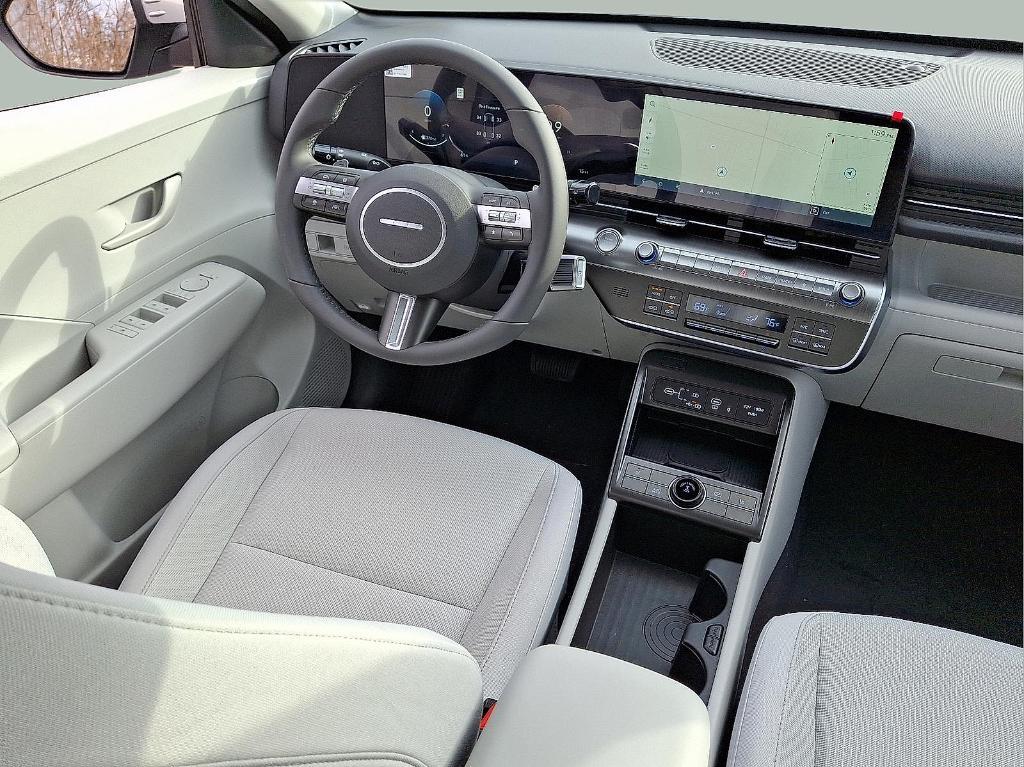 new 2025 Hyundai Kona car, priced at $30,629