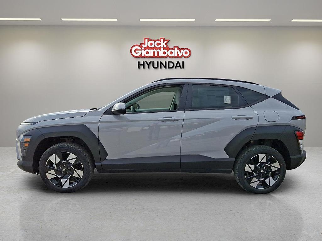 new 2025 Hyundai Kona car, priced at $30,629