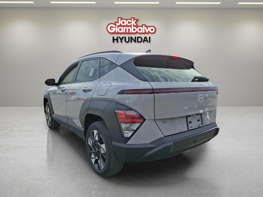 new 2025 Hyundai Kona car, priced at $30,705