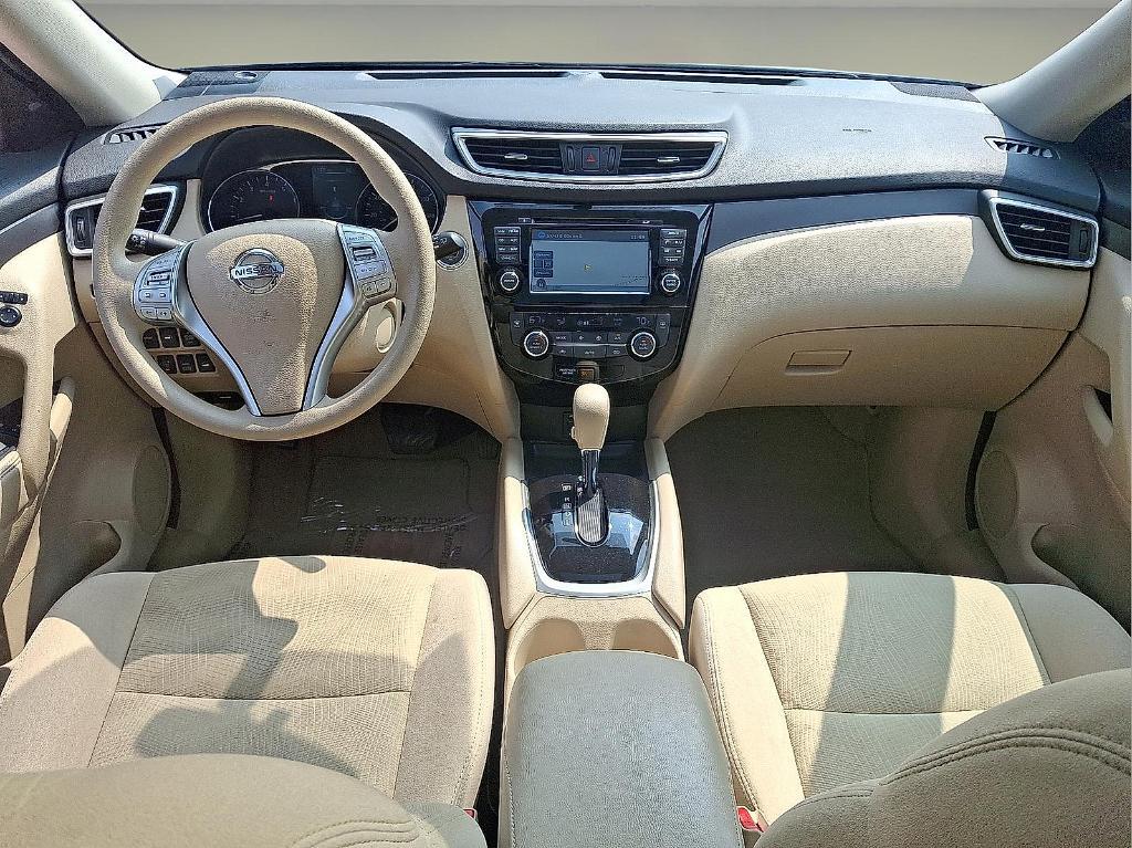used 2015 Nissan Rogue car, priced at $14,490