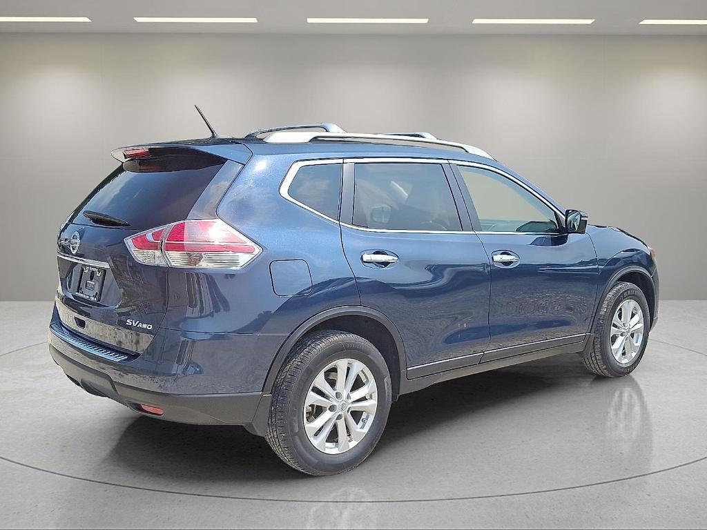 used 2015 Nissan Rogue car, priced at $14,490