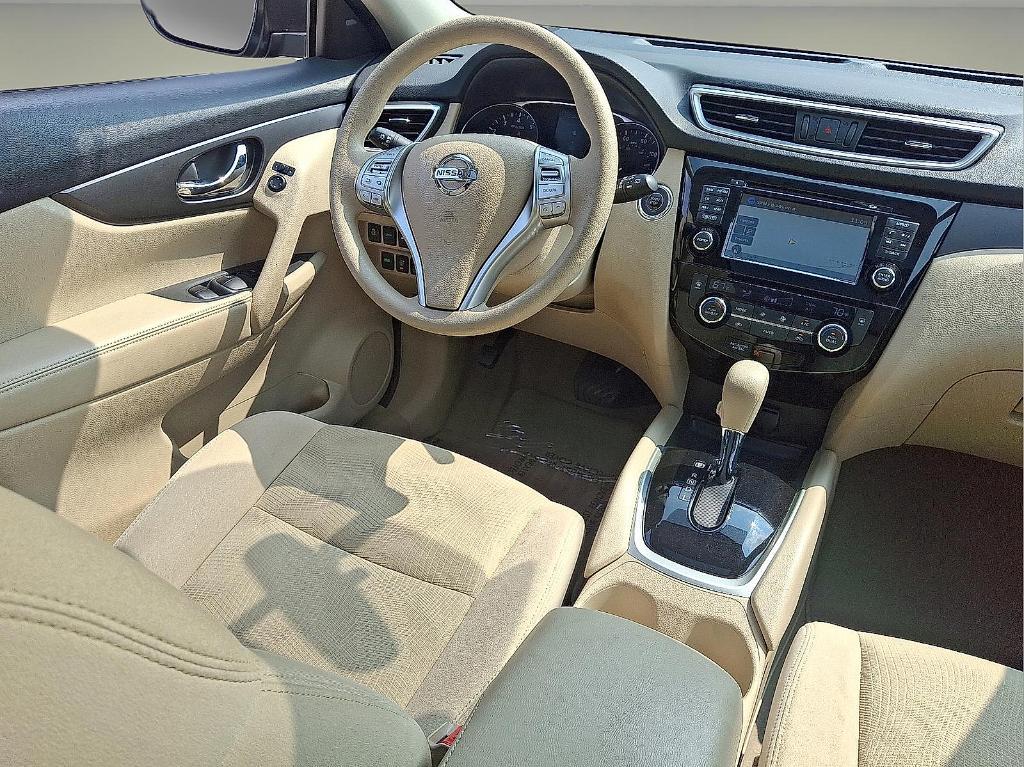 used 2015 Nissan Rogue car, priced at $14,490