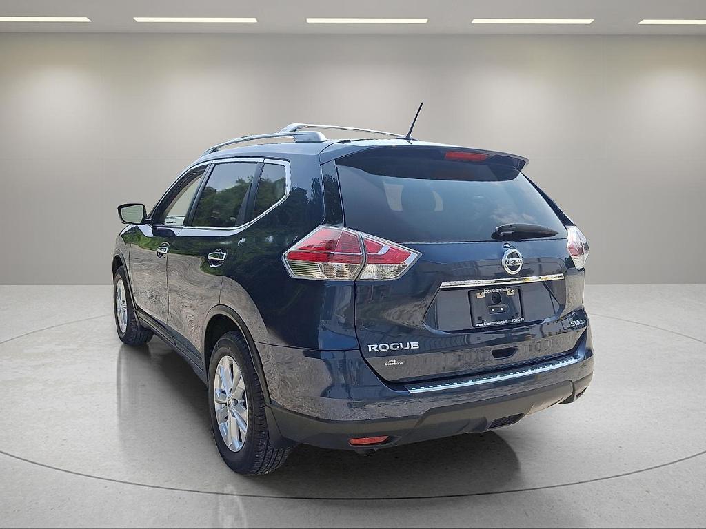 used 2015 Nissan Rogue car, priced at $14,490