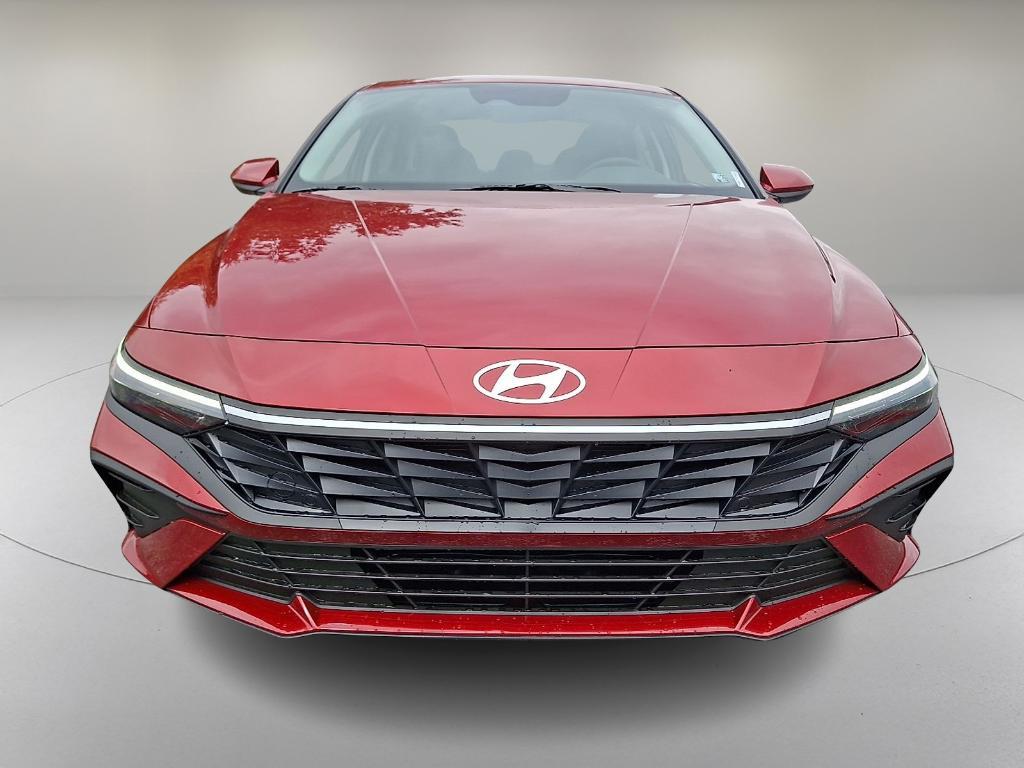 new 2025 Hyundai Elantra car, priced at $23,379