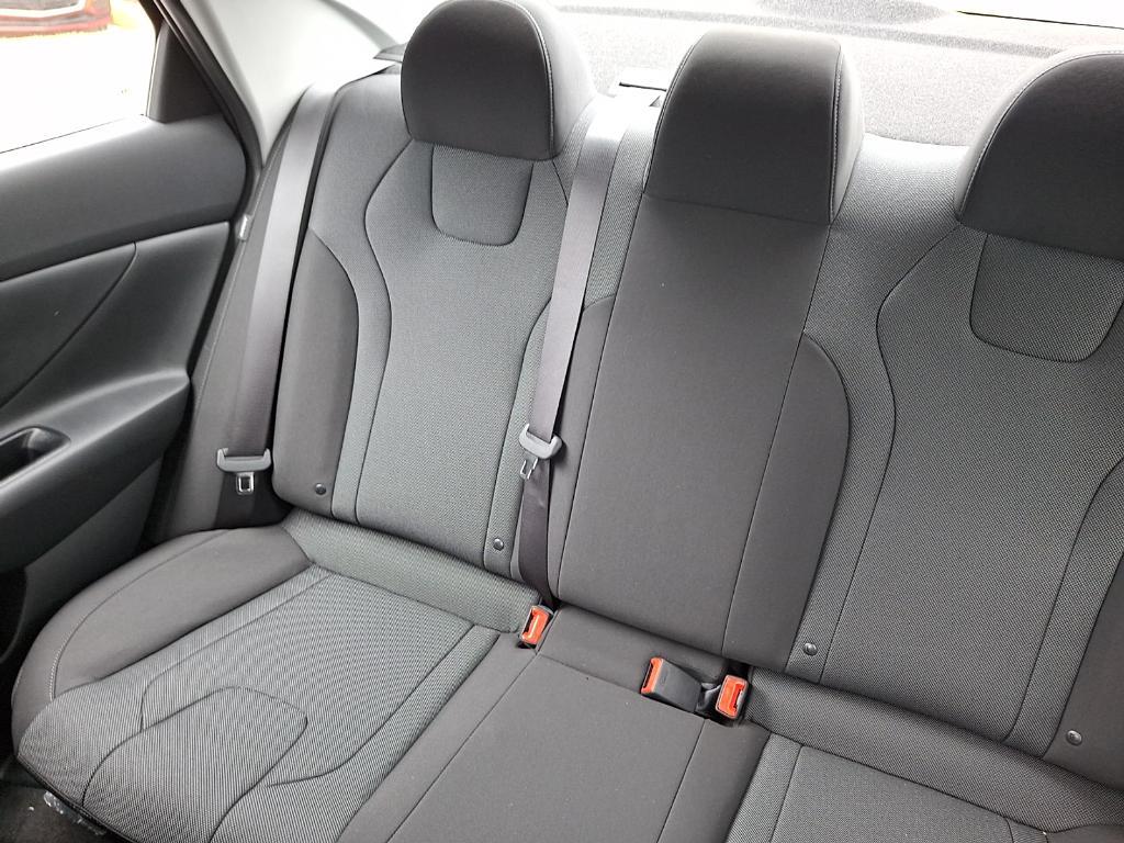 new 2025 Hyundai Elantra car, priced at $23,379