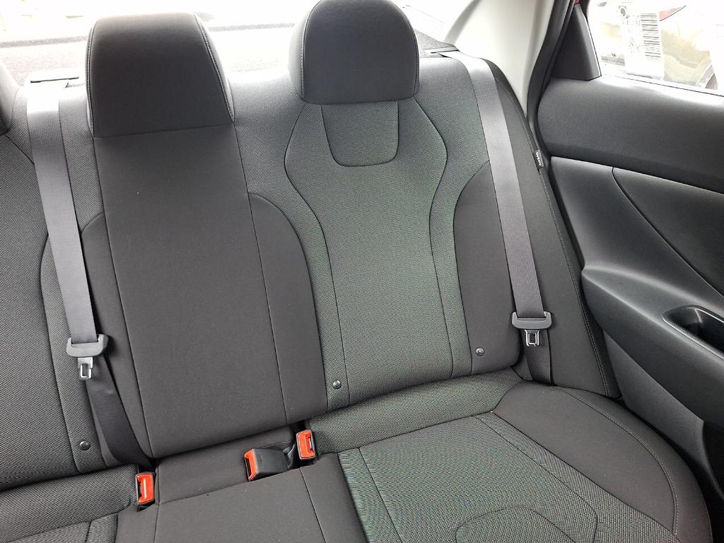 new 2025 Hyundai Elantra car, priced at $23,379