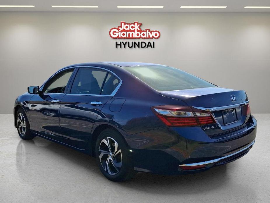 used 2016 Honda Accord car, priced at $13,290