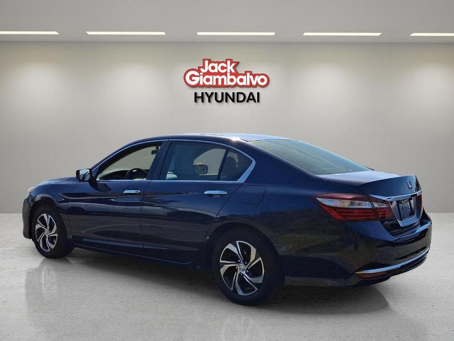 used 2016 Honda Accord car, priced at $13,290