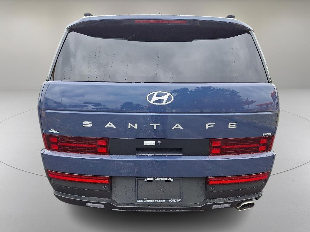 new 2026 Hyundai Santa Fe car, priced at $38,045