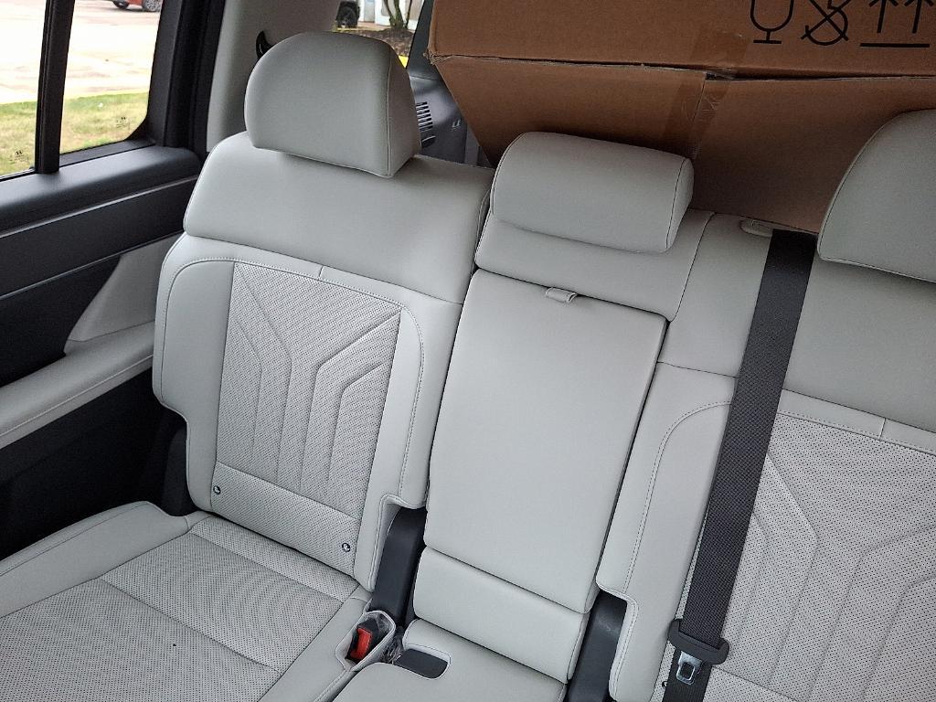 new 2026 Hyundai Santa Fe car, priced at $38,045