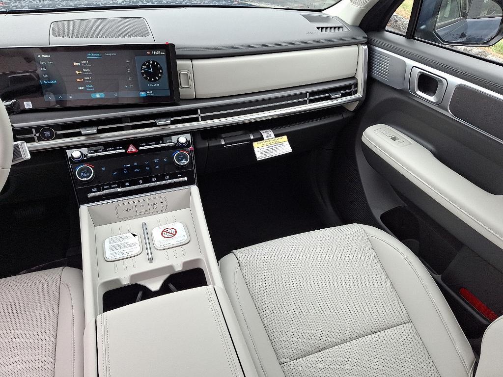 new 2026 Hyundai Santa Fe car, priced at $38,045
