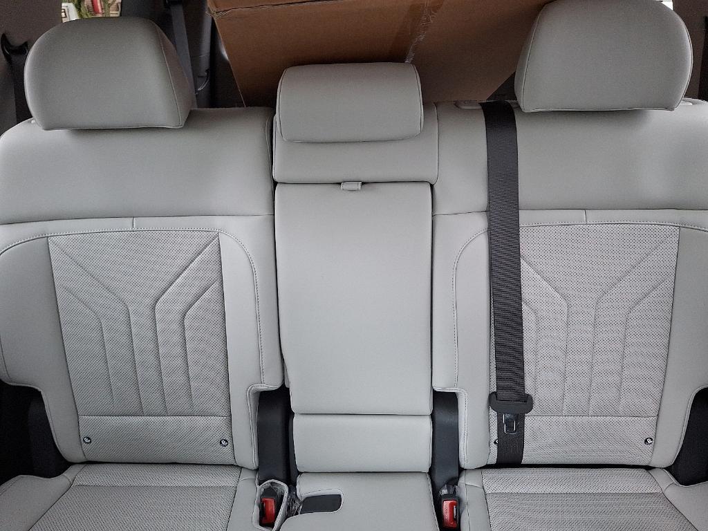 new 2026 Hyundai Santa Fe car, priced at $38,045