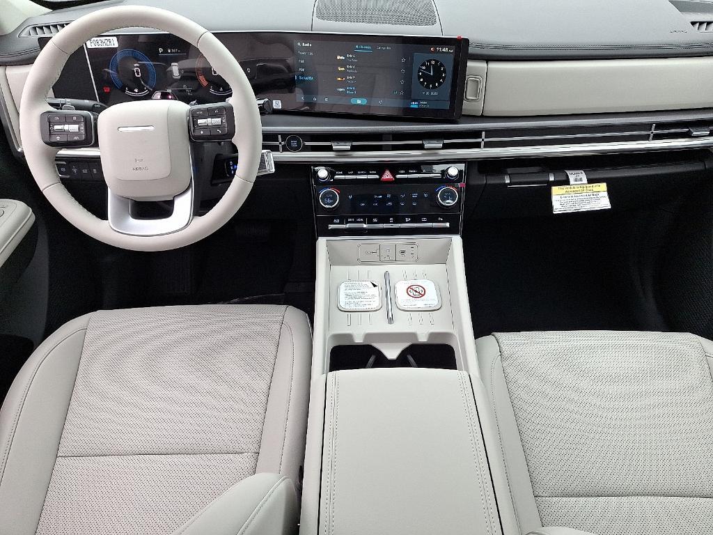 new 2026 Hyundai Santa Fe car, priced at $38,045
