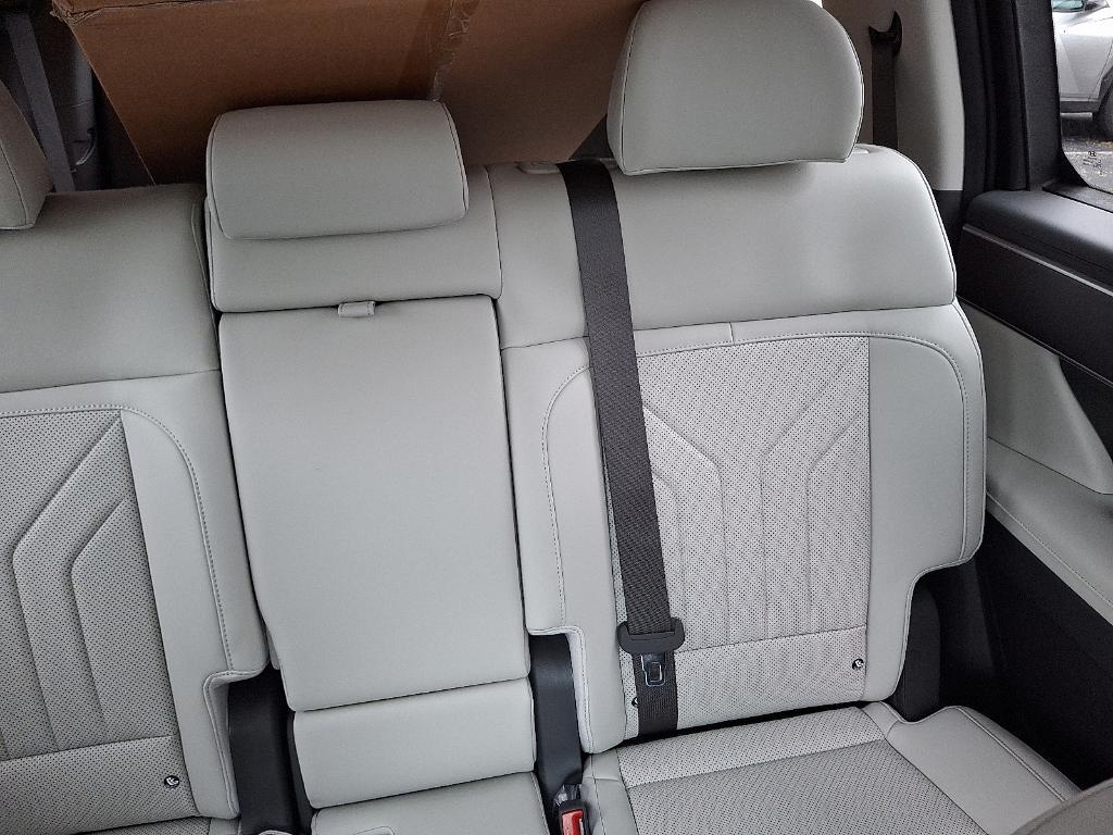 new 2026 Hyundai Santa Fe car, priced at $38,045