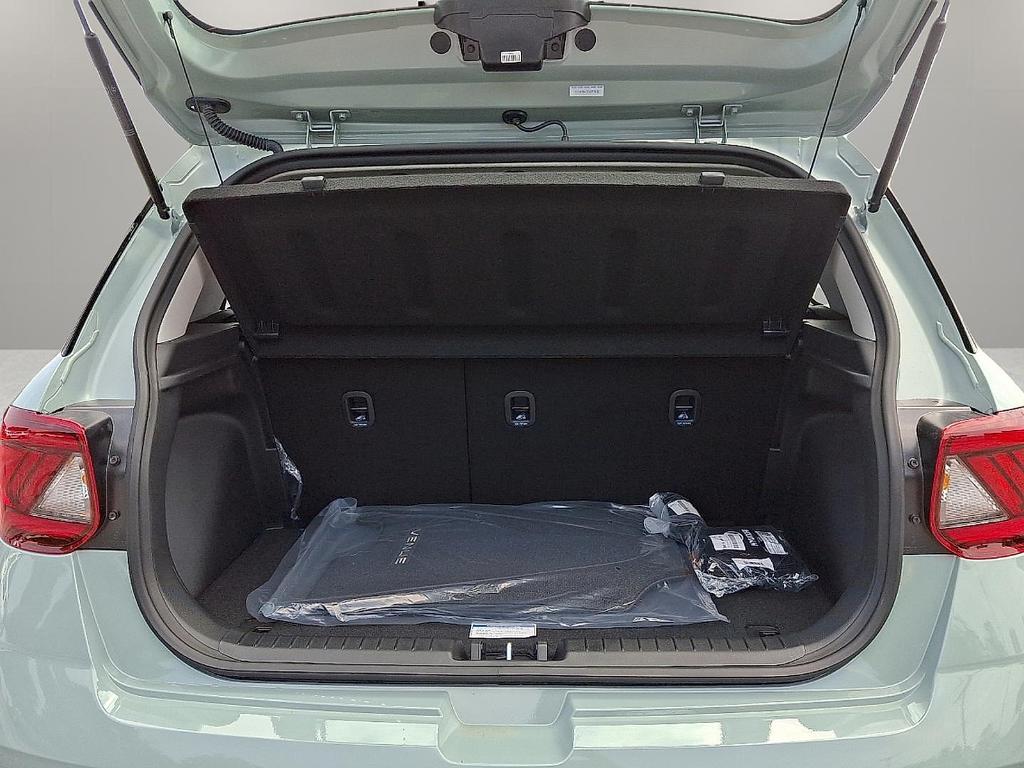 new 2025 Hyundai Venue car, priced at $24,133