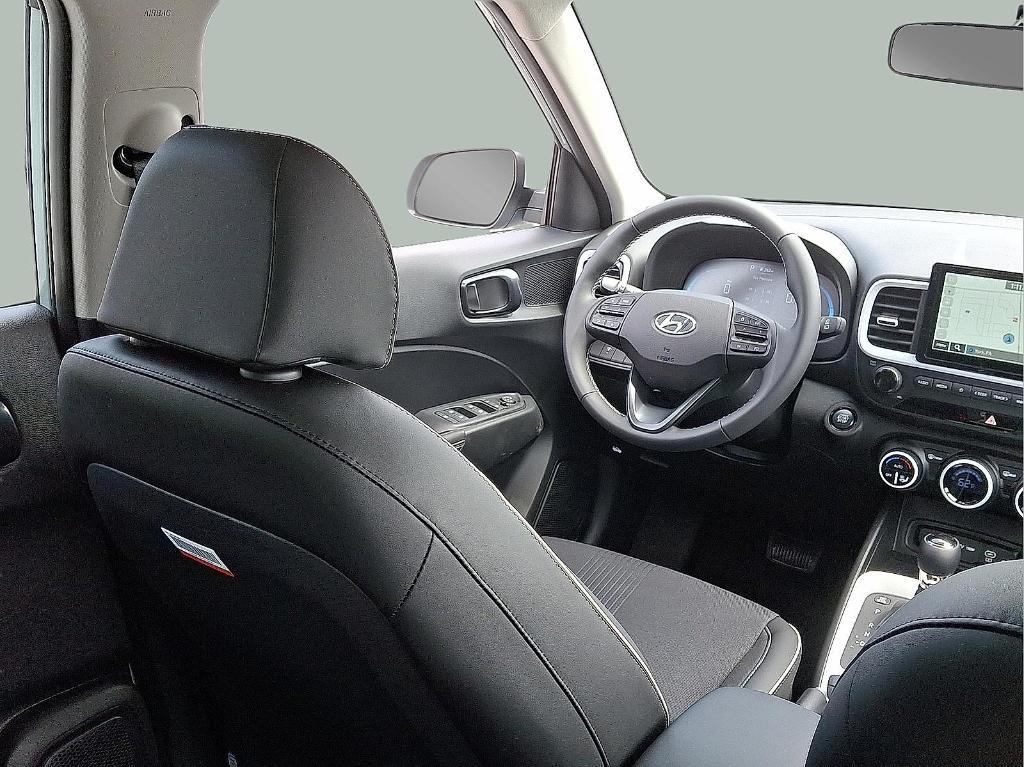 new 2025 Hyundai Venue car, priced at $24,133