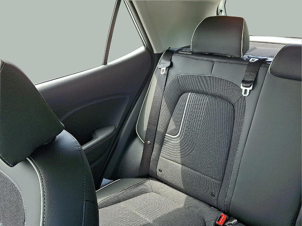 new 2025 Hyundai Venue car, priced at $24,133