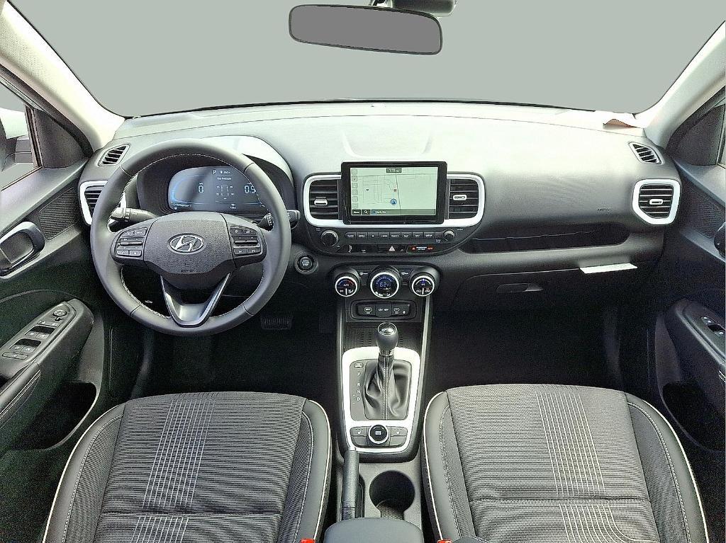 new 2025 Hyundai Venue car, priced at $24,133