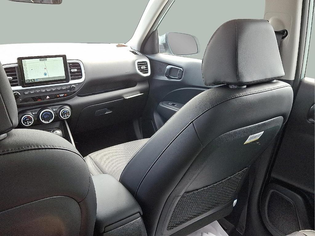 new 2025 Hyundai Venue car, priced at $24,133