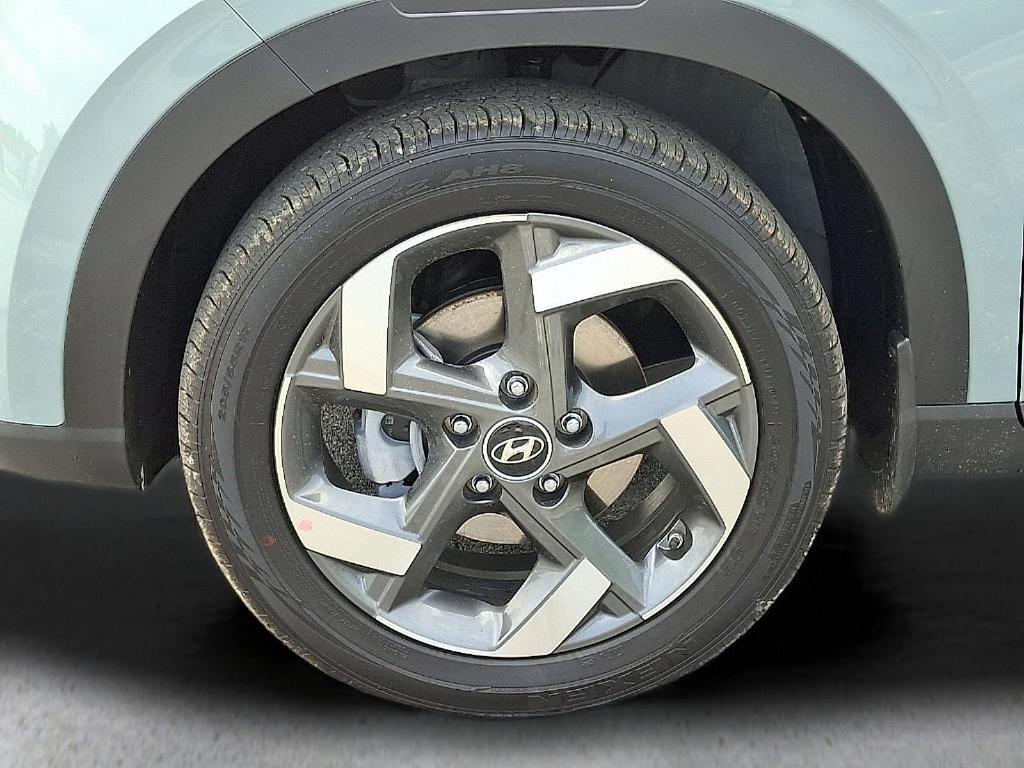 new 2025 Hyundai Venue car, priced at $24,133