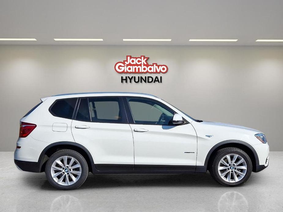 used 2017 BMW X3 car, priced at $13,590