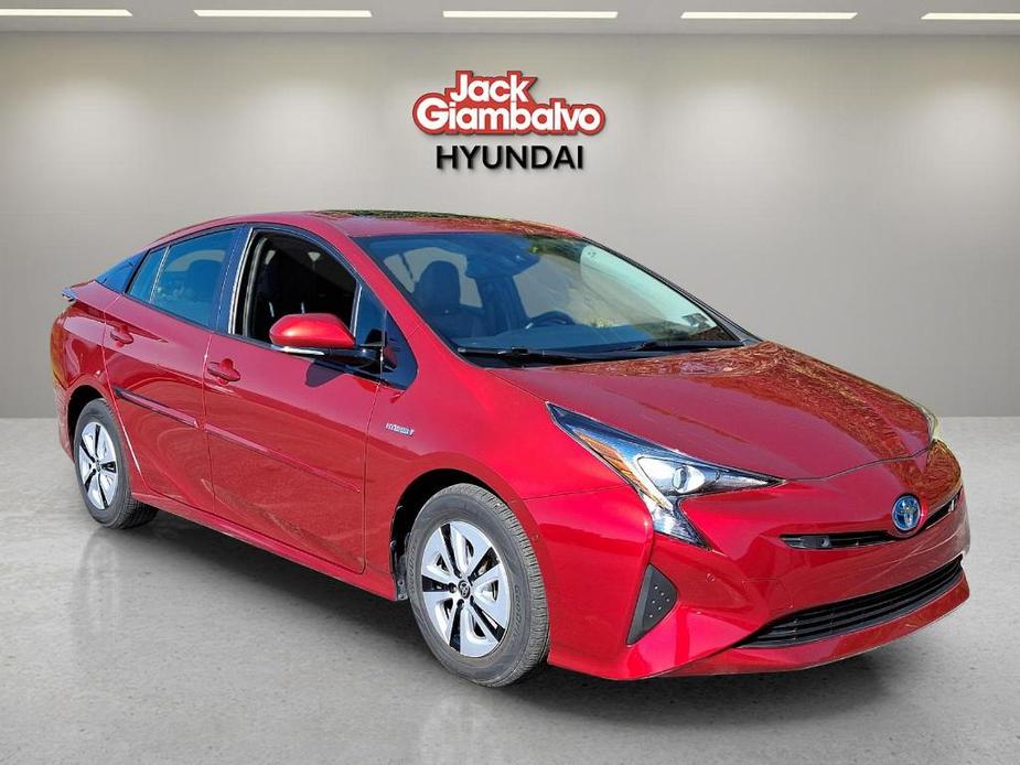 used 2017 Toyota Prius car, priced at $20,990