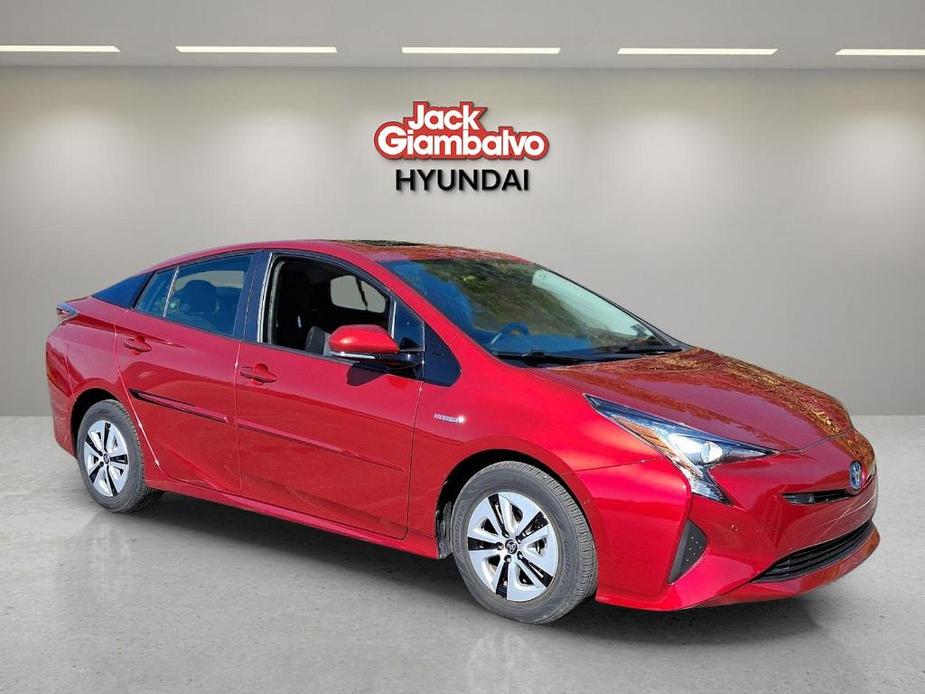 used 2017 Toyota Prius car, priced at $20,990