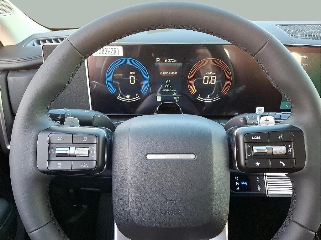 new 2025 Hyundai Santa Fe car, priced at $38,785